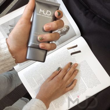 Ногтевая студия MUD