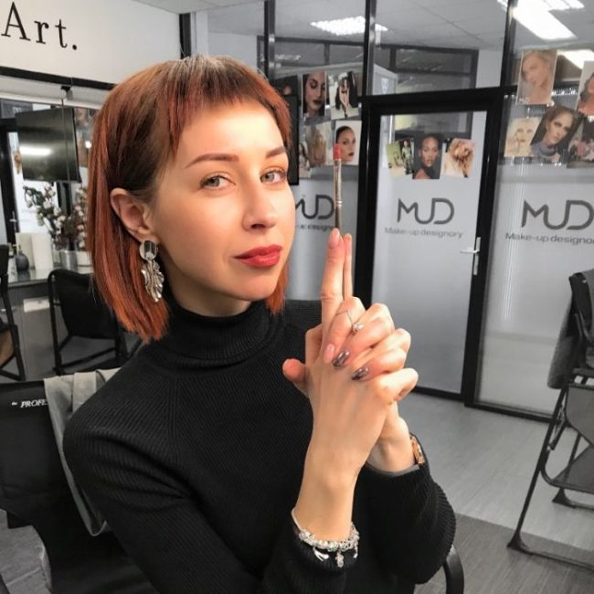 Анна Стриженок