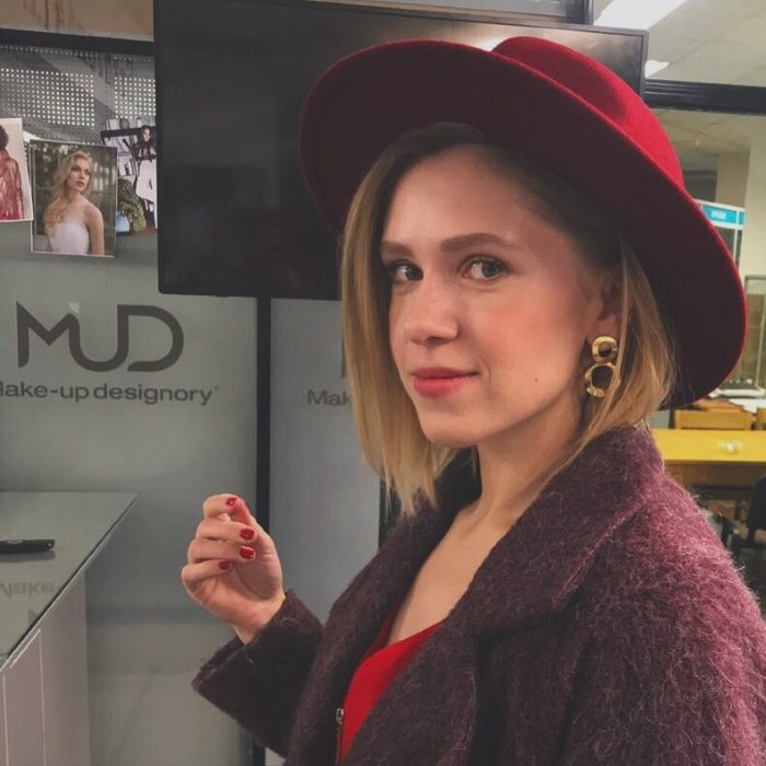 Екатерина Федотова Екатерина Федотова