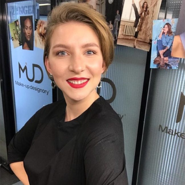 Мария Хомякова