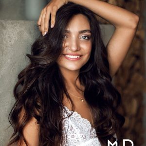 Дневной макияж от MUD