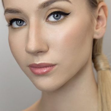 Вечерний макияж от MUD