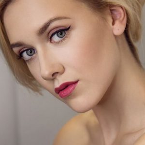 Дневной макияж от MUD