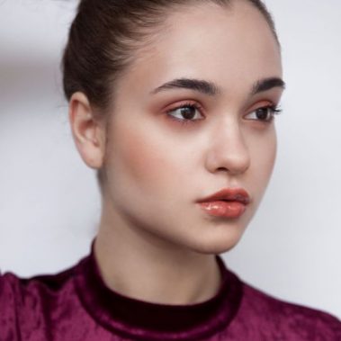 Дневной макияж от MUD