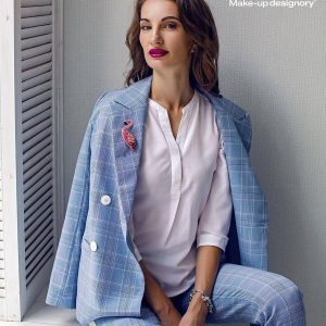 Дневной макияж от MUD