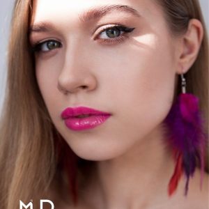 Дневной макияж от MUD