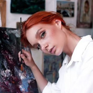 Дневной макияж от MUD