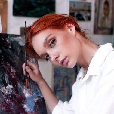 Дневной макияж от MUD