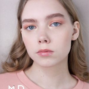 Дневной макияж от MUD