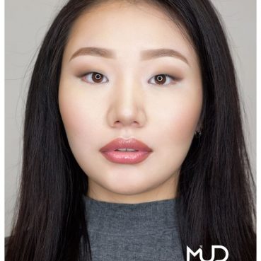 Дневной макияж от MUD