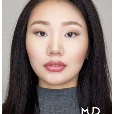 Дневной макияж от MUD