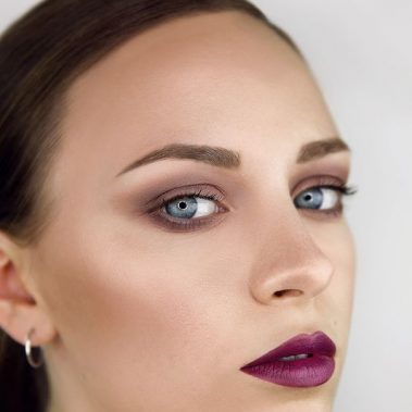 Вечерний макияж от MUD