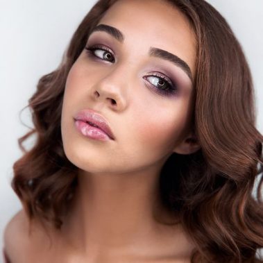 Вечерний макияж от MUD