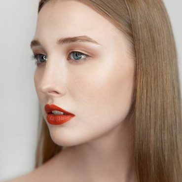 Вечерний макияж от MUD