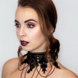 Вечерний макияж от MUD