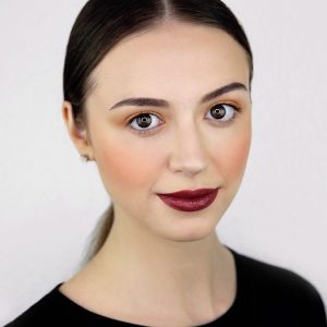 Дневной макияж от MUD