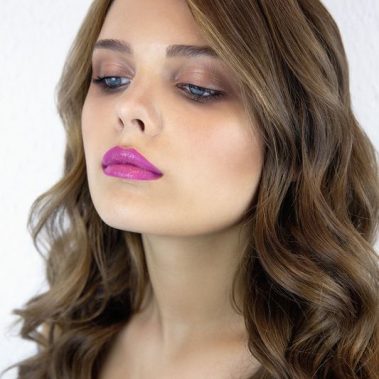 Вечерний макияж от MUD