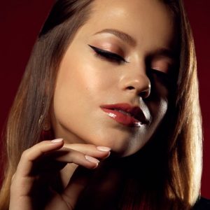 Вечерний макияж от MUD