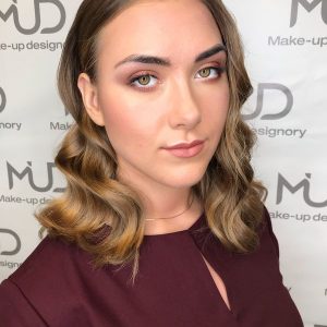 Дневной макияж от MUD