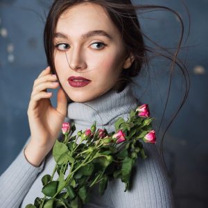 Вечерний макияж от MUD