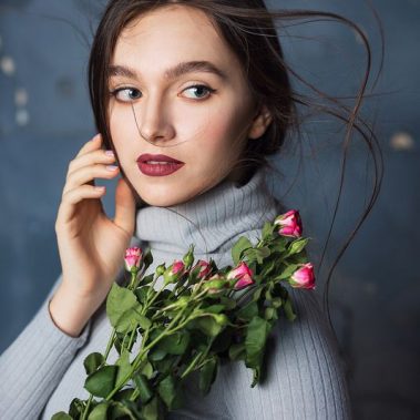 Вечерний макияж от MUD