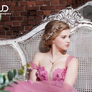 Прически от студии MUD