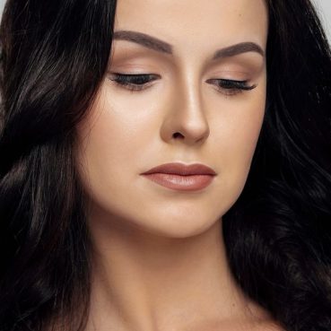 Дневной макияж от MUD