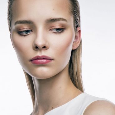 Дневной макияж от MUD