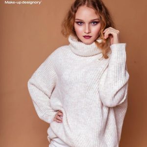 Вечерний макияж от MUD