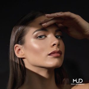 Дневной макияж от MUD