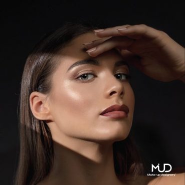 Дневной макияж от MUD