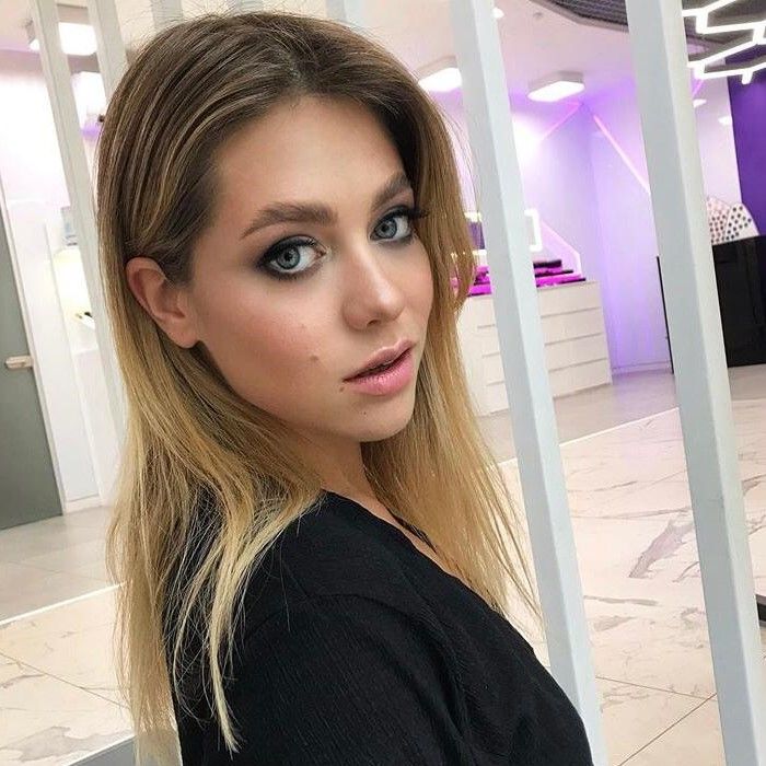 Любовь Губина