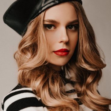 Вечерний макияж от MUD