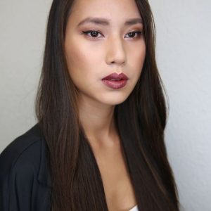 Вечерний макияж от MUD