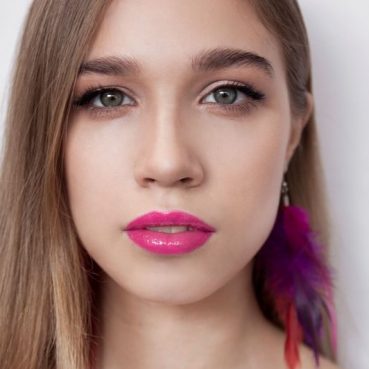 Дневной макияж от MUD