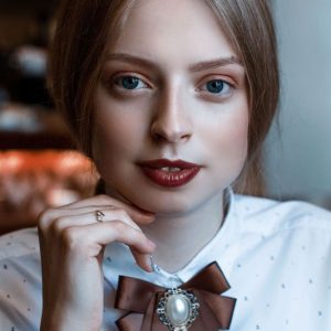 Вечерний макияж от MUD