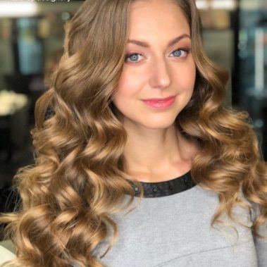 Прически от студии MUD