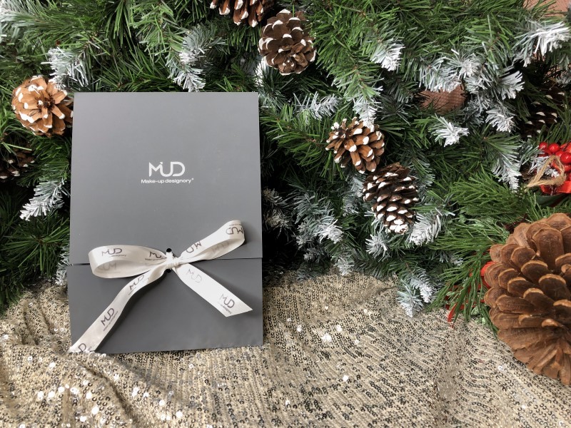 Новогодний подарок от MUD